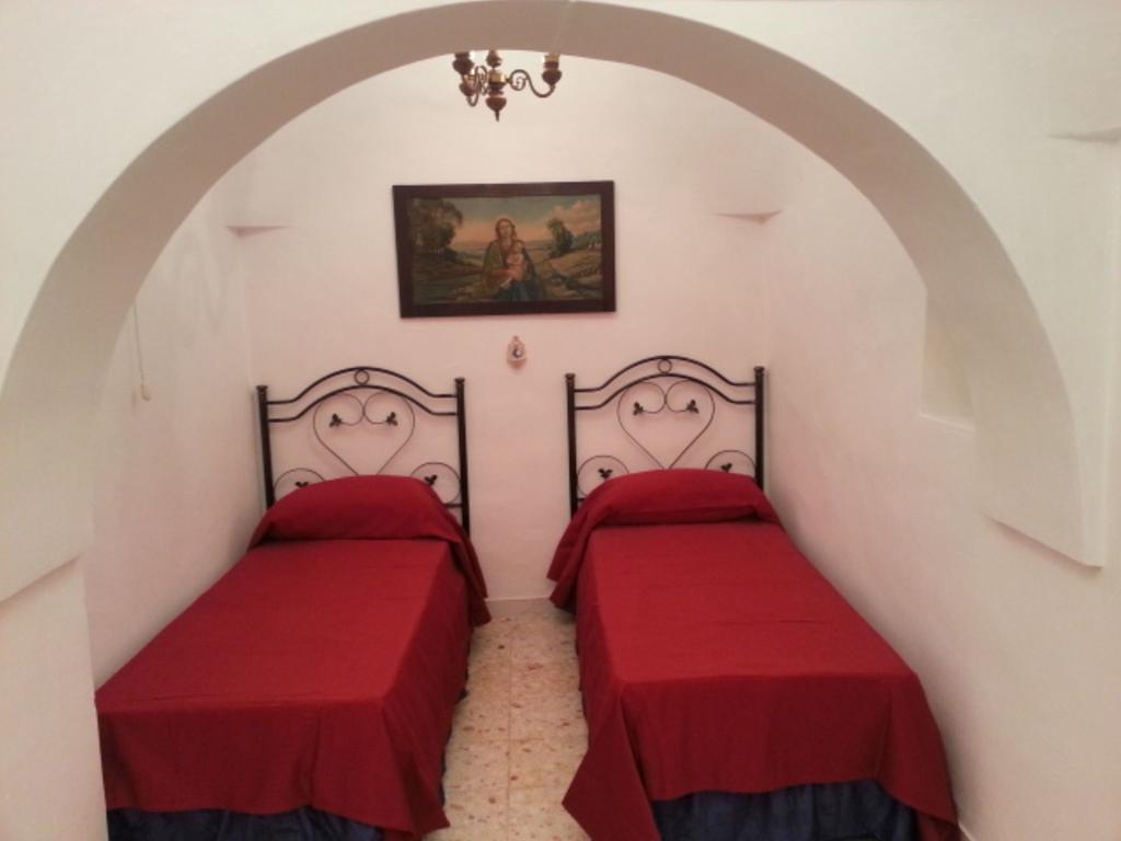 Barnaba Edera Appartement Martina Franca Buitenkant foto