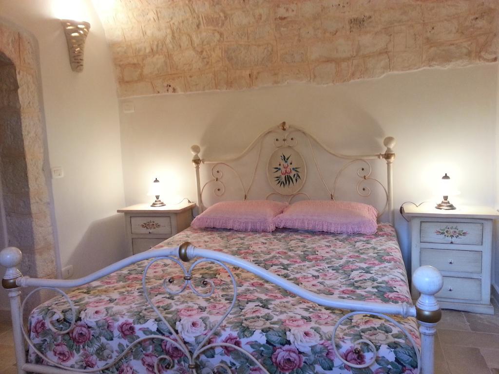 Barnaba Edera Appartement Martina Franca Kamer foto